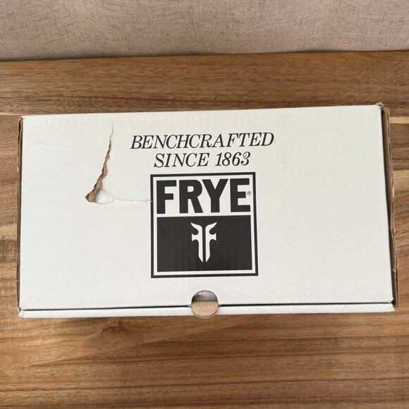 Frye Sacha Moto Shootie Cashew Bootie - Picture 12 of 14